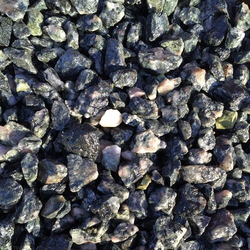 4 to 10mm Single Size Granite