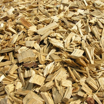 Mulch organic and inorganic